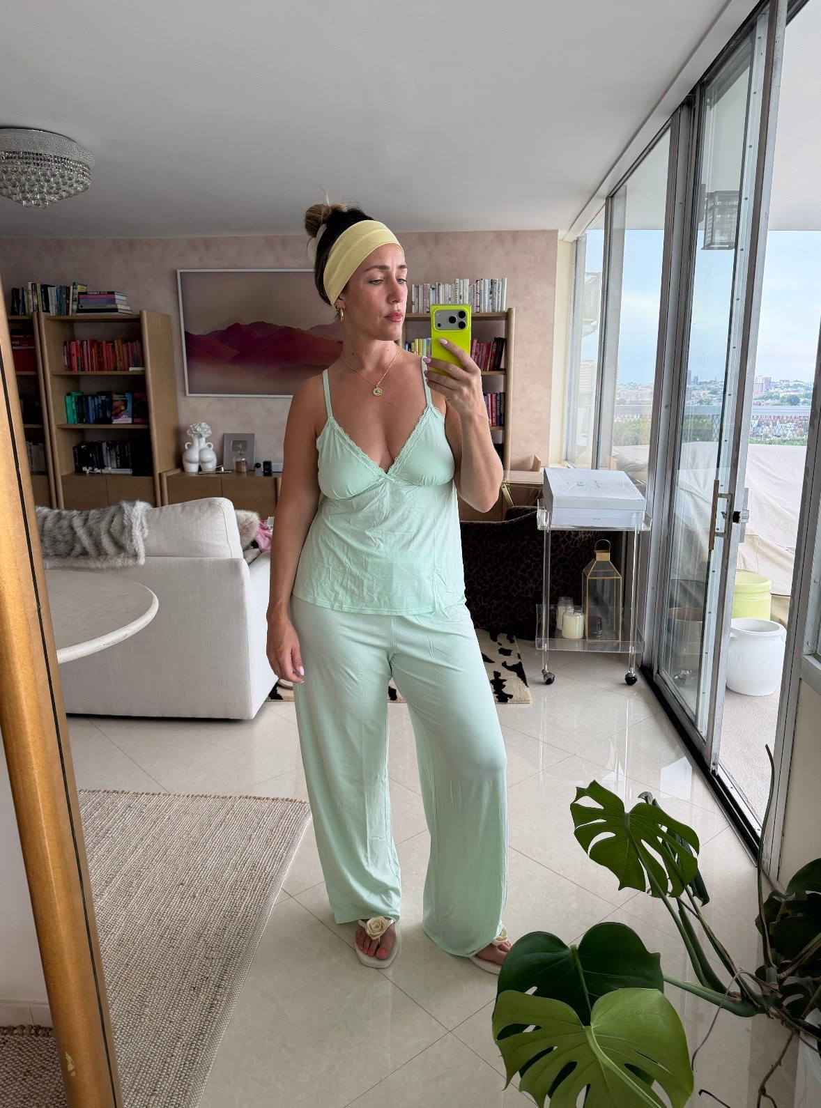 LOVING this Adore Me pj set !!! 🌟

#LTKMidsize