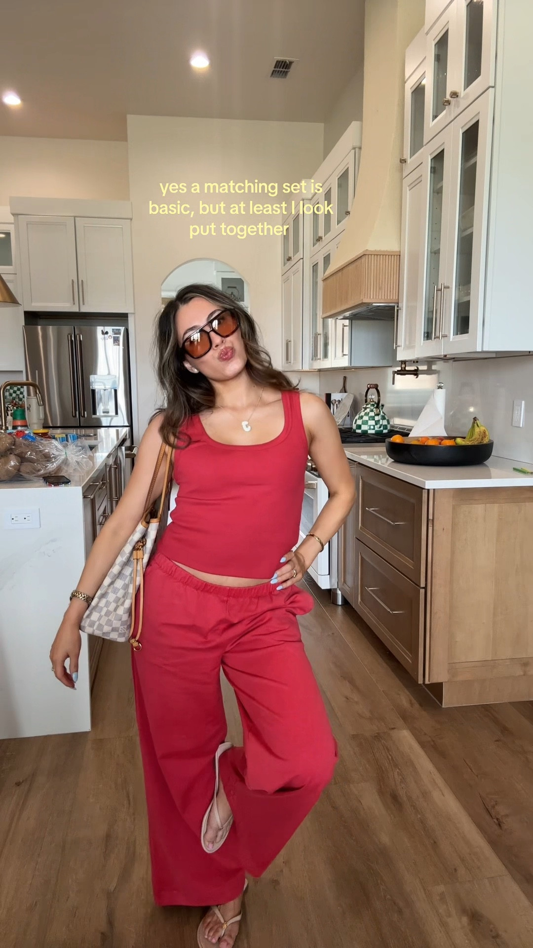 Nothing is better than a matching set 💛 @gapstyle 

#LTKmomlife #LTKootd