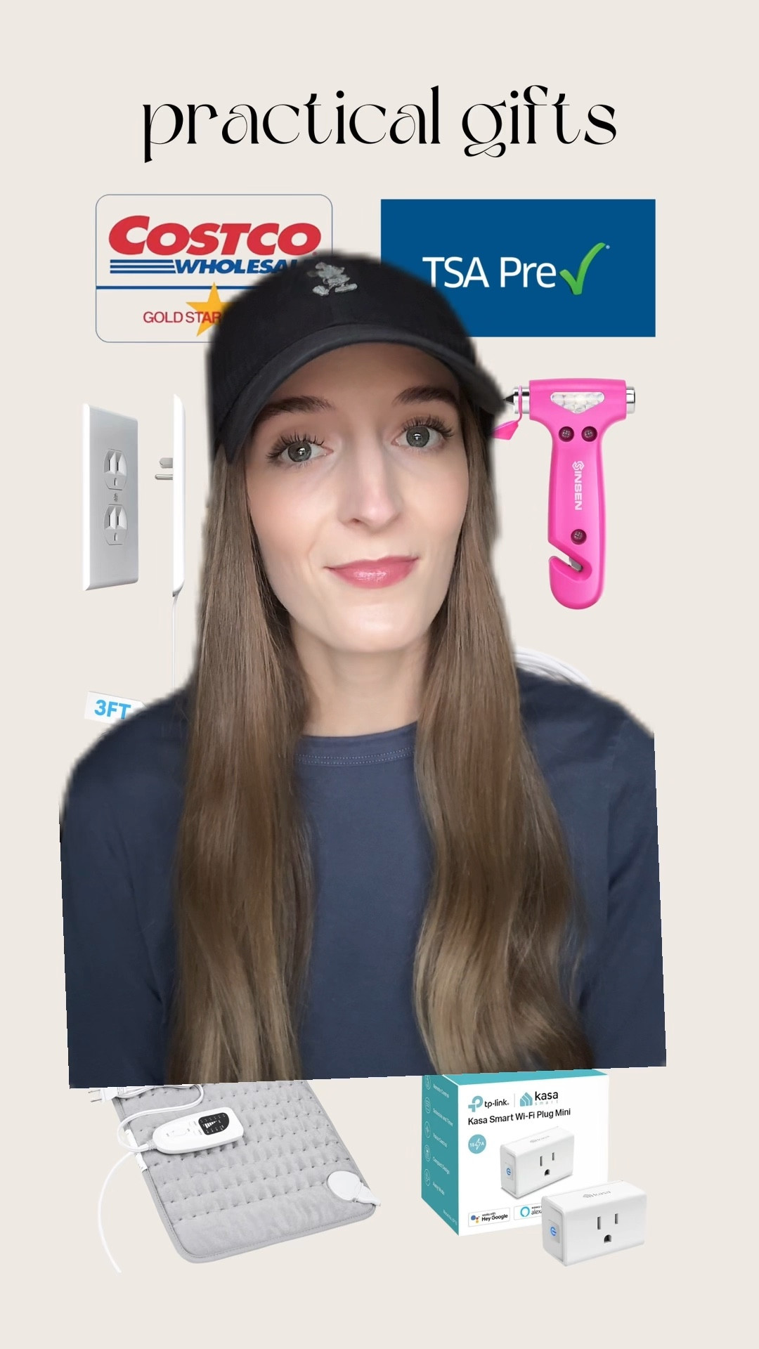 Practical gift ideas! 

#LTKHoliday #LTKGiftGuide #LTKSeasonal