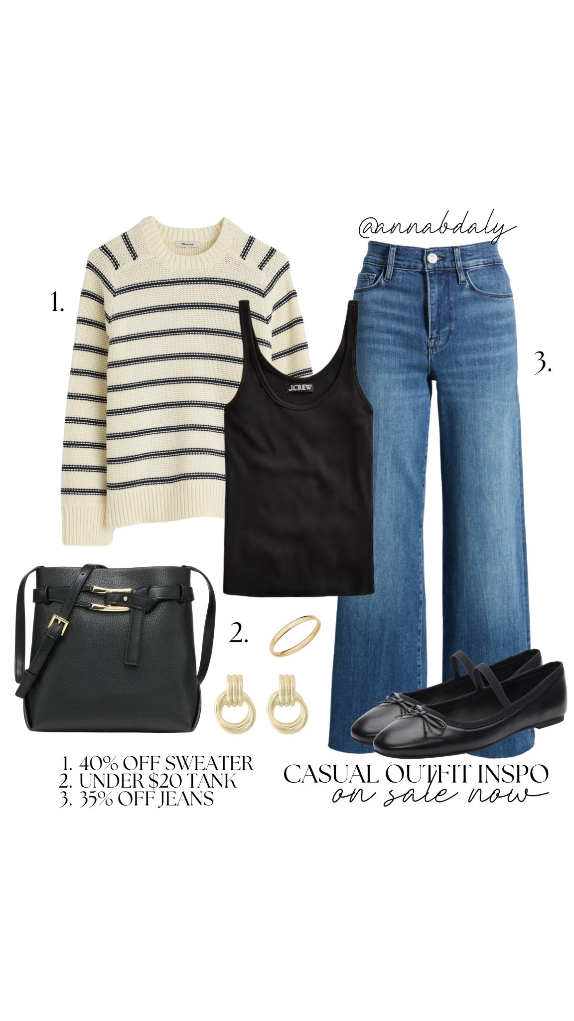 Outfit inspo, casual outfit, on sale 

#LTKStyleTip #LTKSeasonal #LTKSaleAlert