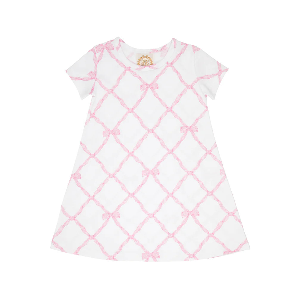Polly Play Dress - Belle Meade Bow | The Beaufort Bonnet Company