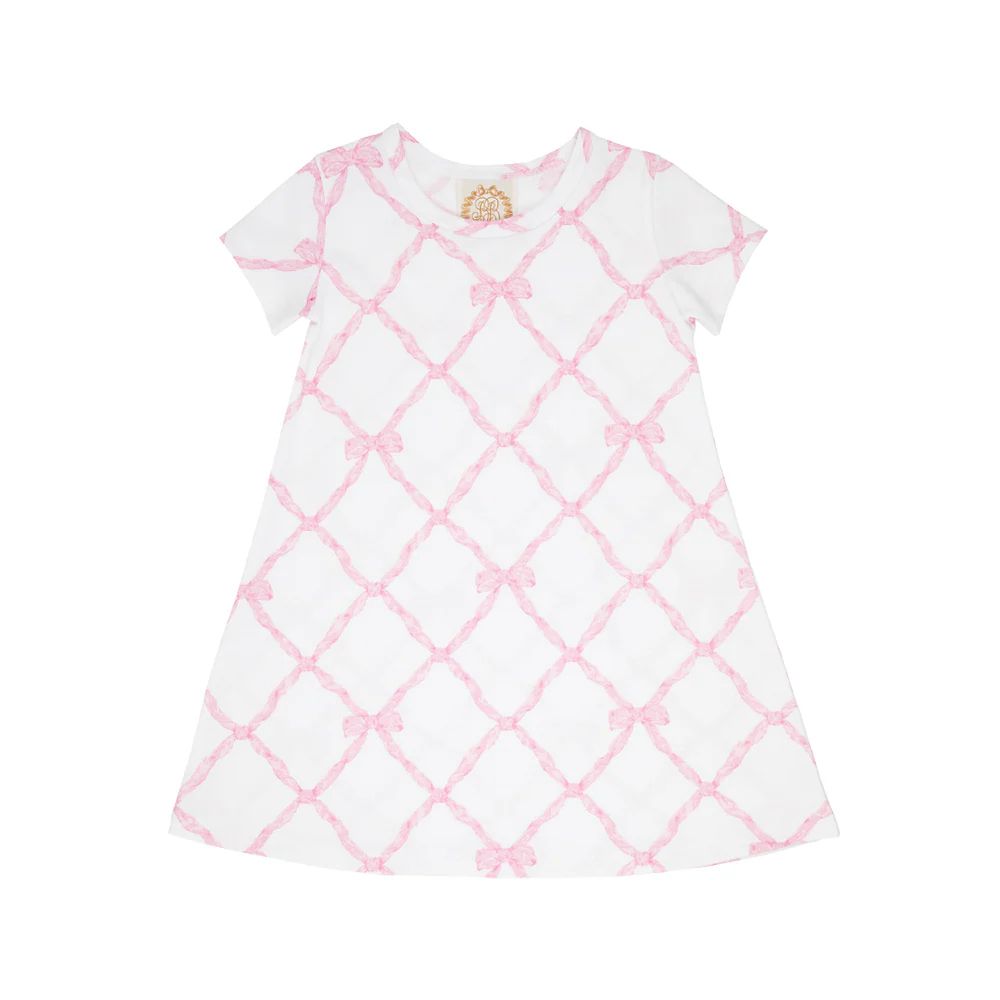 Polly Play Dress - Belle Meade Bow | The Beaufort Bonnet Company