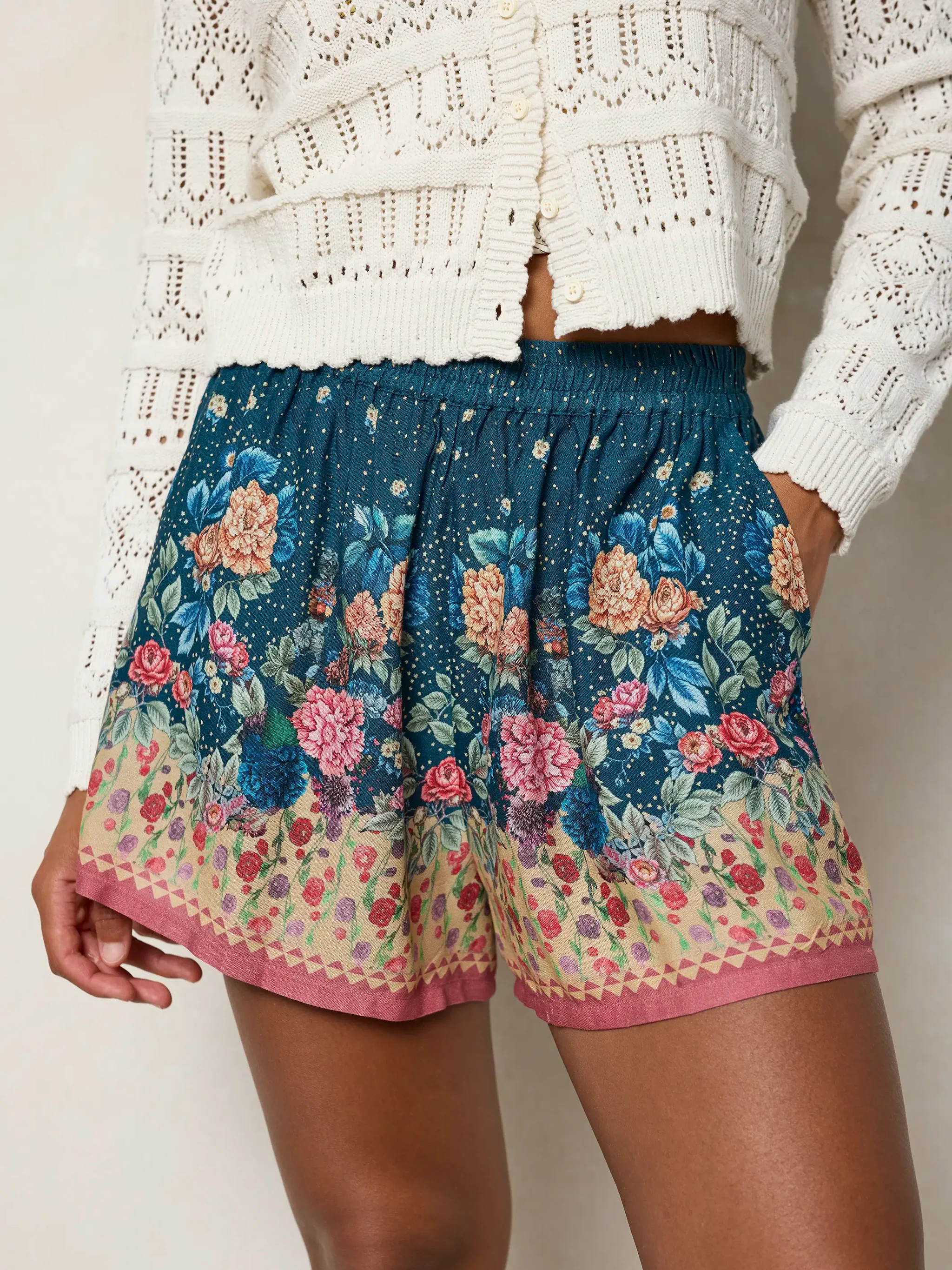 Maribel Shorts | Natural Life