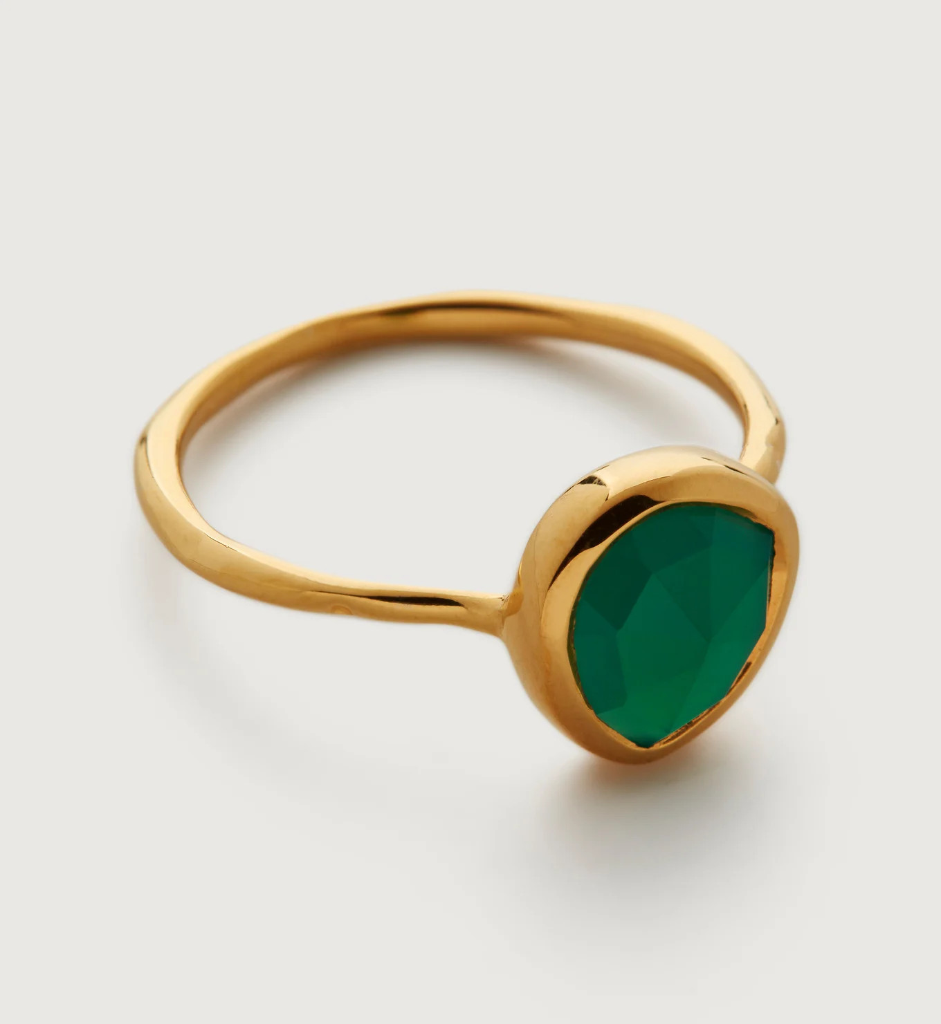 Siren Stacking Ring | Monica Vinader (US)