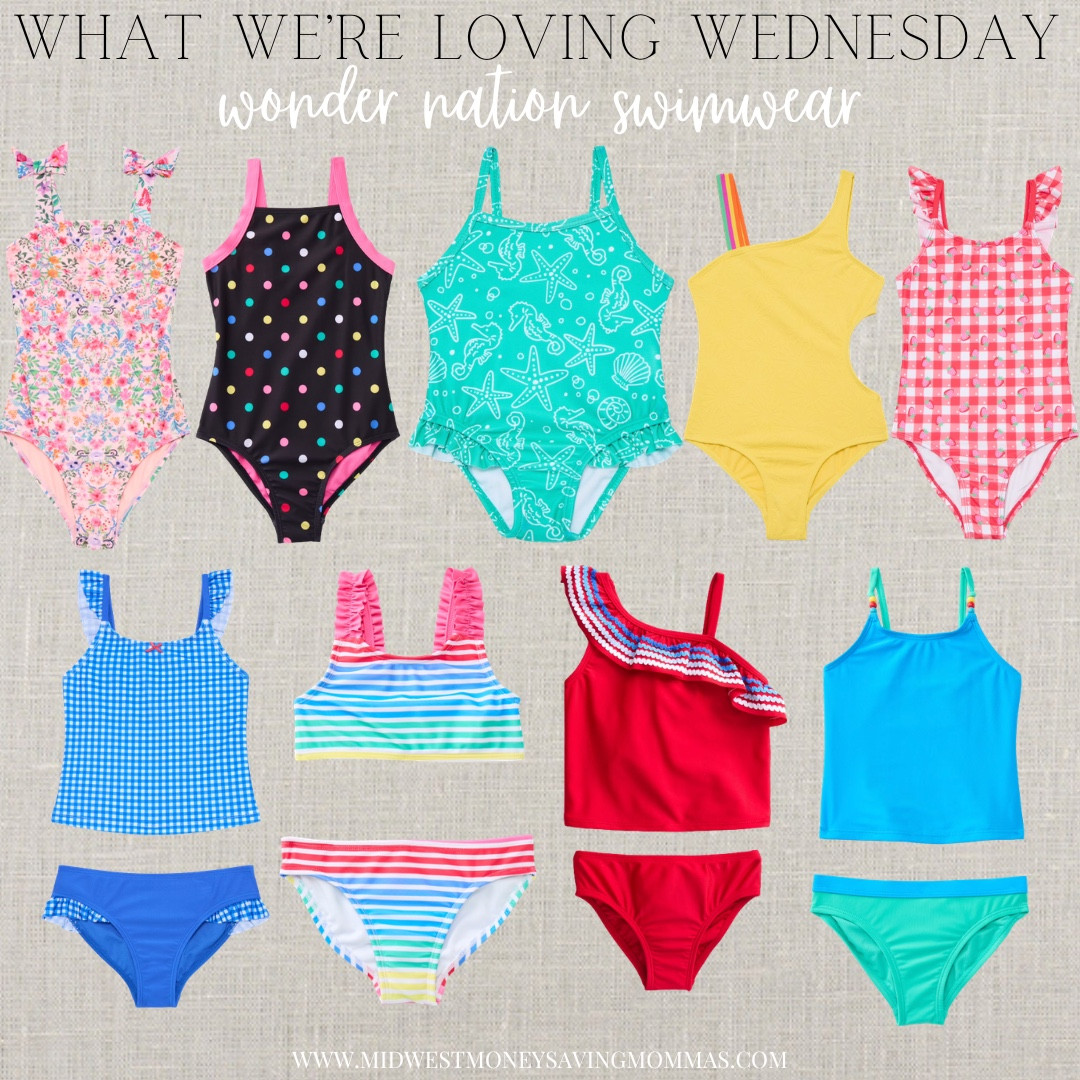 Wonder nation swimwear 

What We’re Loving Wednesday

Walmart fashion girls swimsuits  kids swimwear beach outfit 

#LTKBaby #LTKKids #LTKSwim