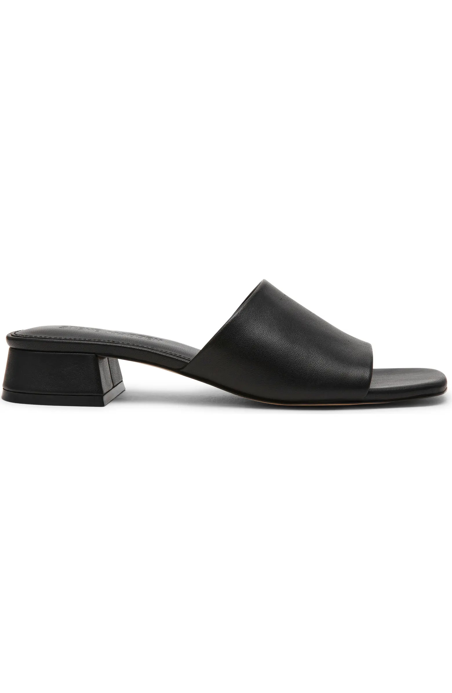 Steve Madden Montgomery Block Heel Sandal (Women) | Nordstrom | Nordstrom