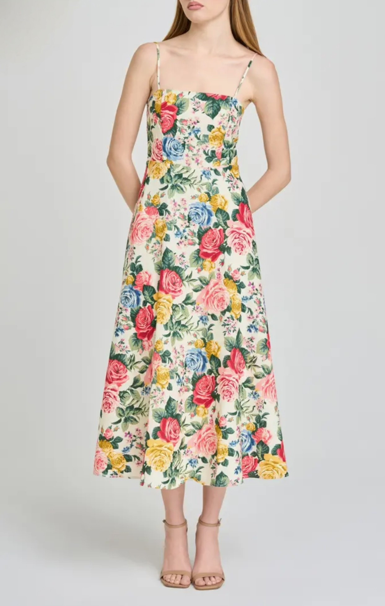 I am OBSESSED with this darling dress. For real. I’ve got a trip to Paris coming up & I’ve gained weight due to autoimmune. This dress makes me feel like a million bucks, so flattering even with a  bloated tummy & under $100

Size help: I’m 5’10” 205 lb and XL fits me great 

#LTKTall #LTKMidsize #LTKPlusSize