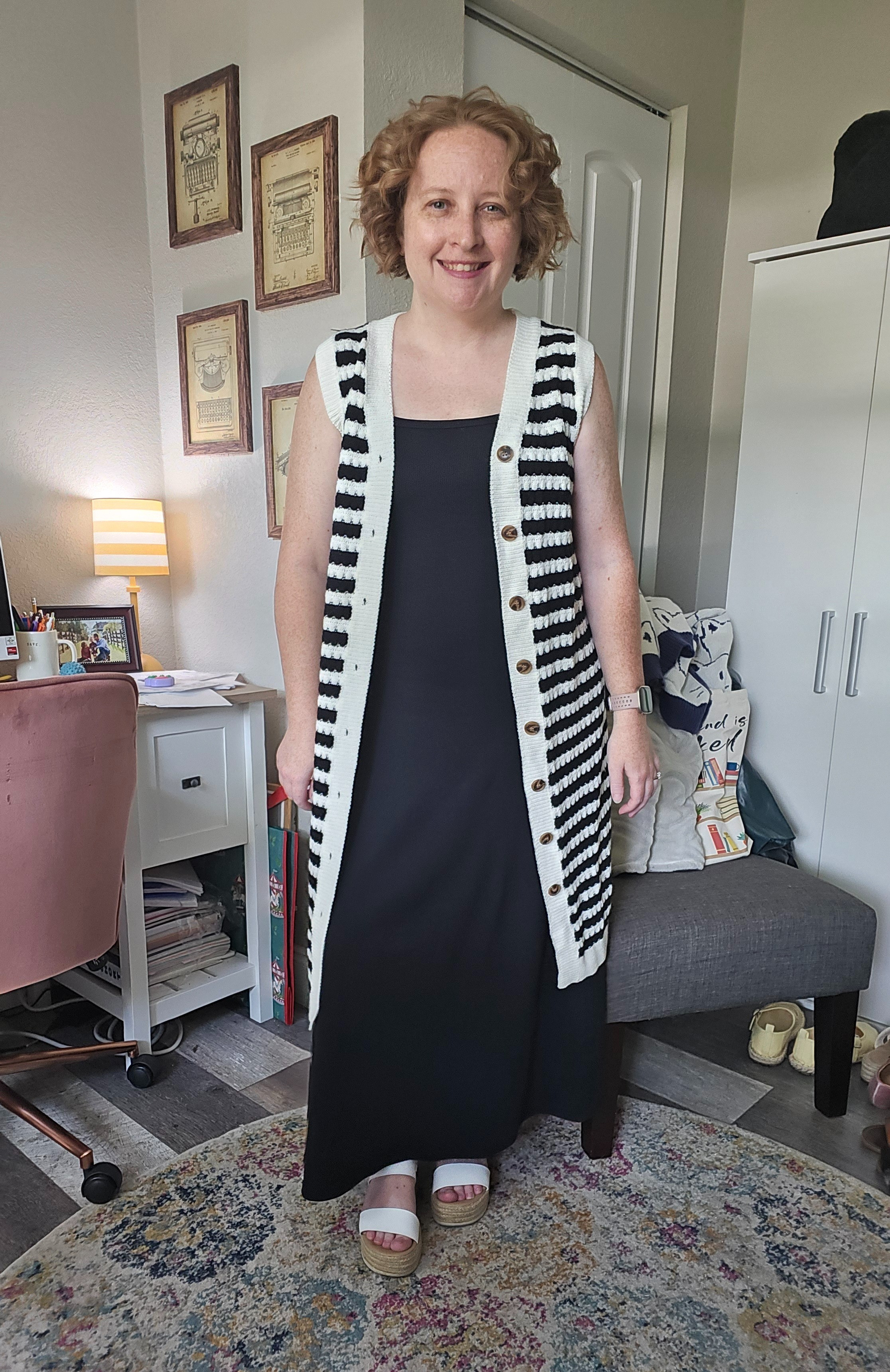 Sometimes, 2 dresses are better than 1.

#LTKootd #LTKPetite #LTKWorkwear