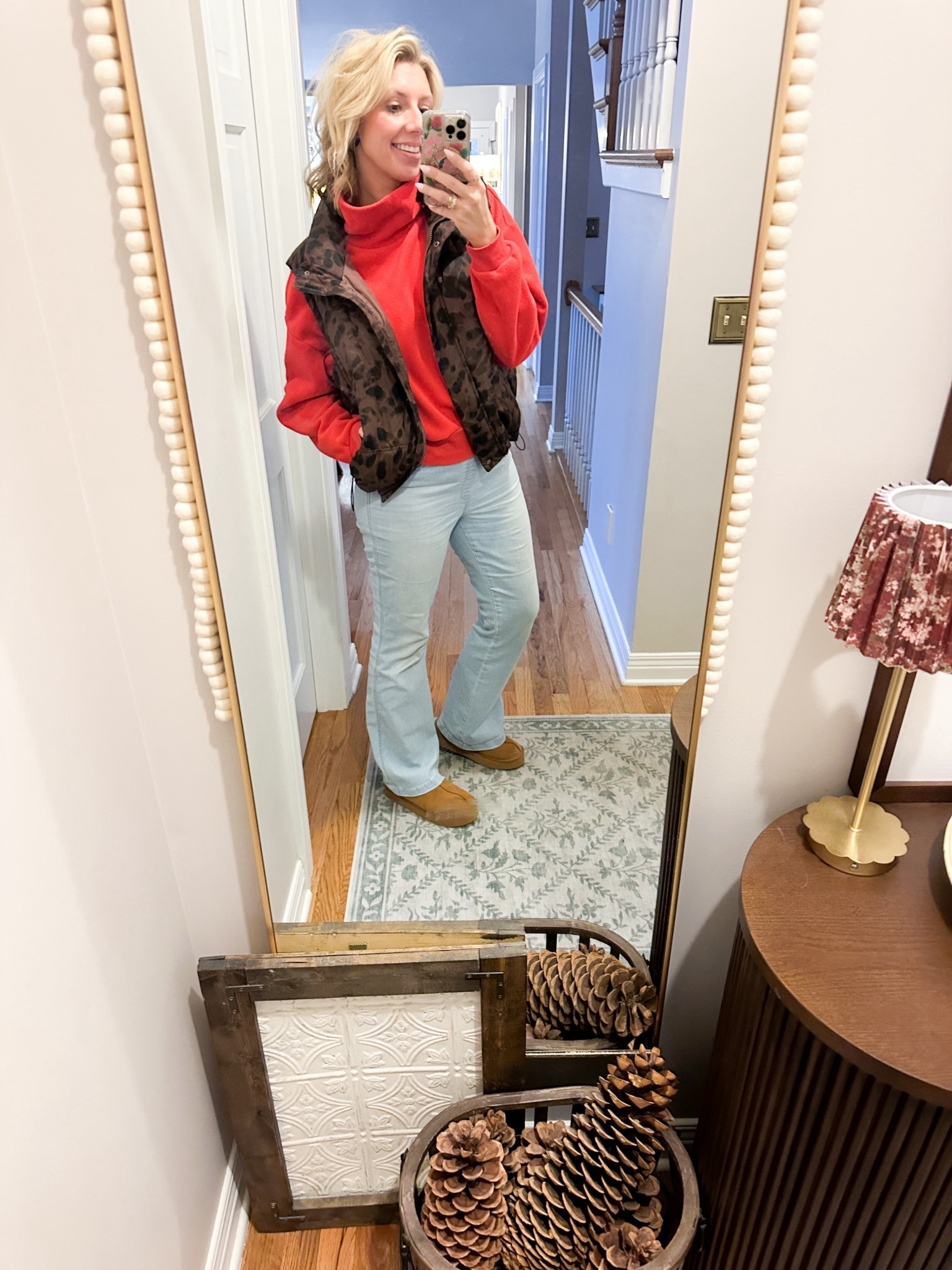 wed. ootd 

#LTKMidsize #LTKootd #LTKmomlife