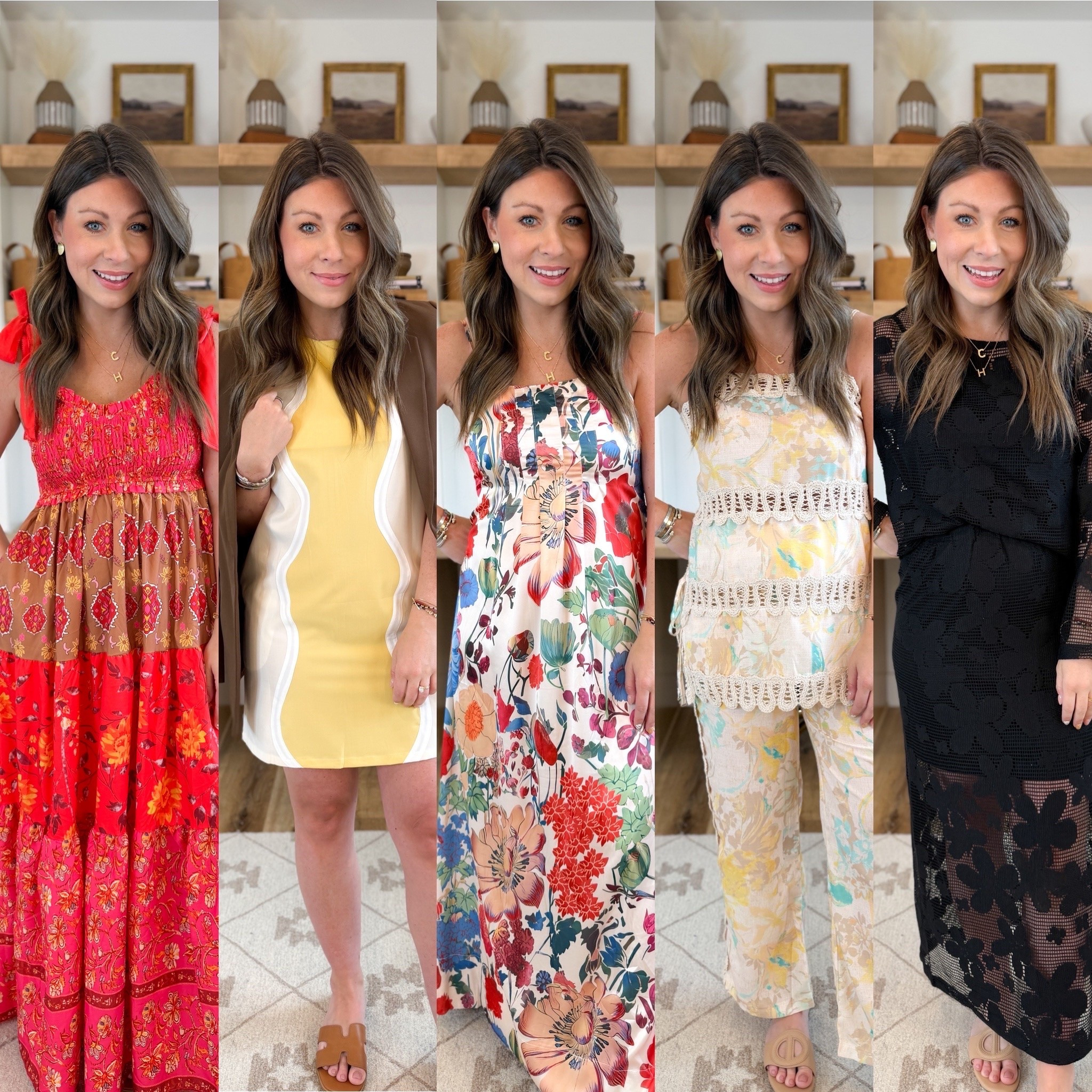 Elevate your summer style with these gorgeous dresses! Perfect for any occasion and vacation!

#LTKootd #LTKSeasonal #LTKTravel