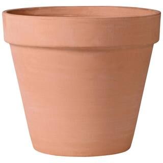 White Washed Terra Cotta Pot | The Home Depot