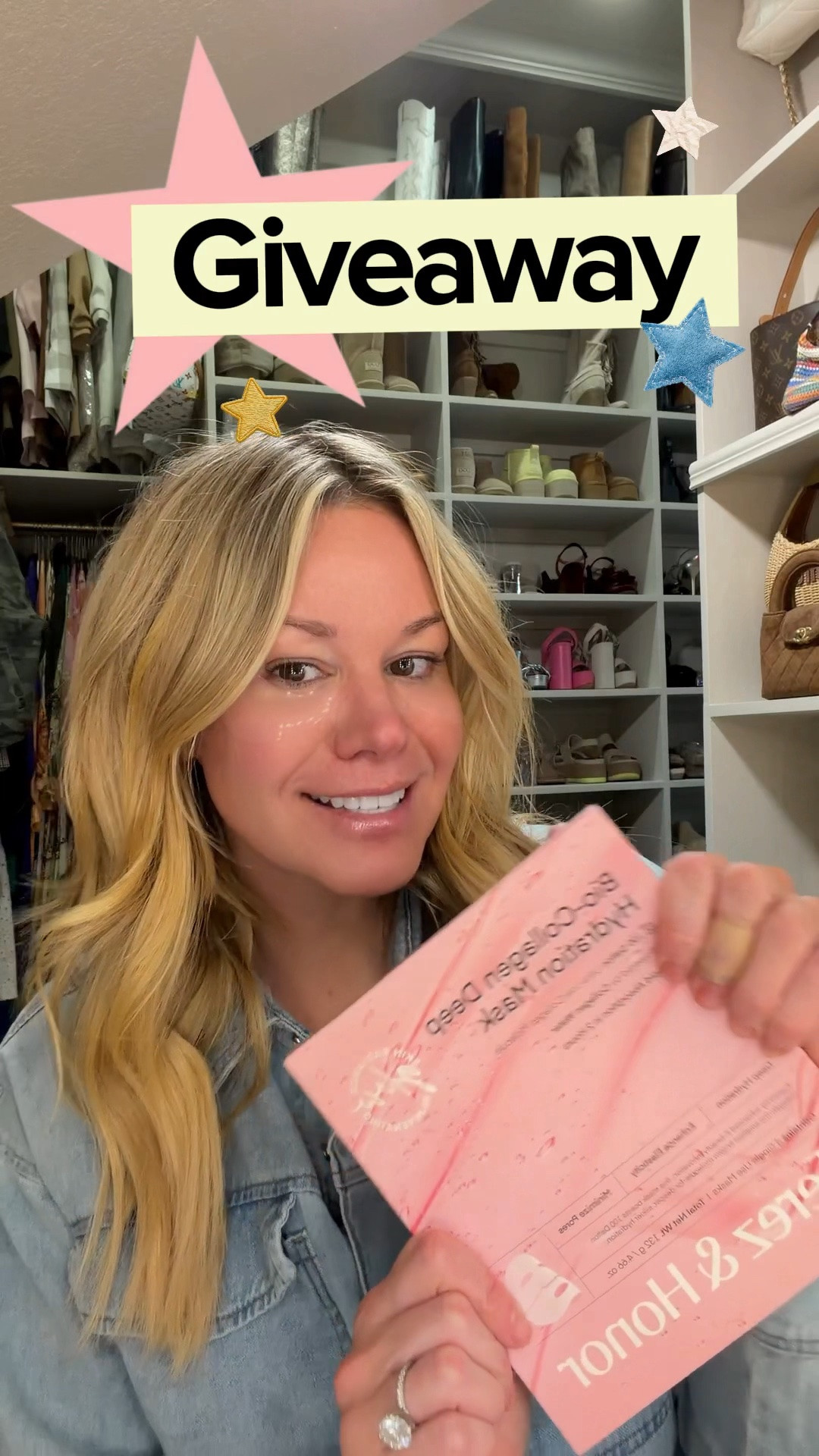 Giveaway! 
Follow @terezandhonor on IG! 
Comment on their most recent post. 
More comments = more entries 
Code: MCDANIEL15 to shop the best Korean skincare products! 
#ad