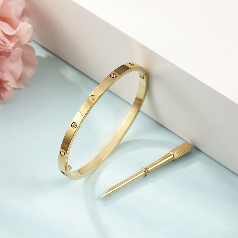 Car-tier Designer Love Bangle Gold … curated on LTK