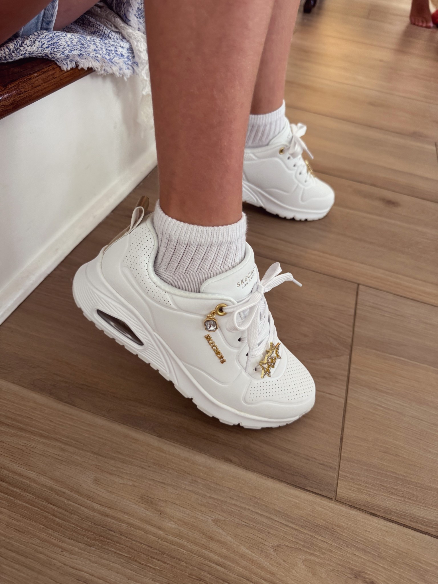 Rose’s new kicks! They also come in women’s which I’m completely convinced I need a pair!!! 

#LTKKids #LTKSummerEdit #LTKShoeCrush