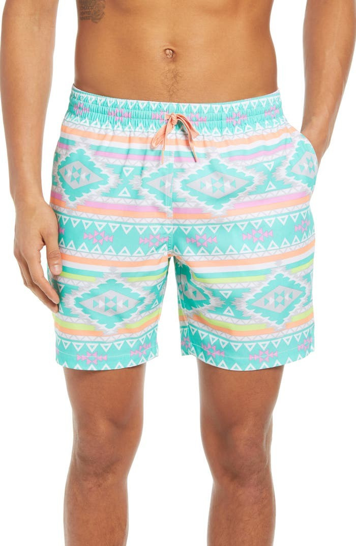 Tropicadas 7-Inch Swim Trunks | Nordstrom