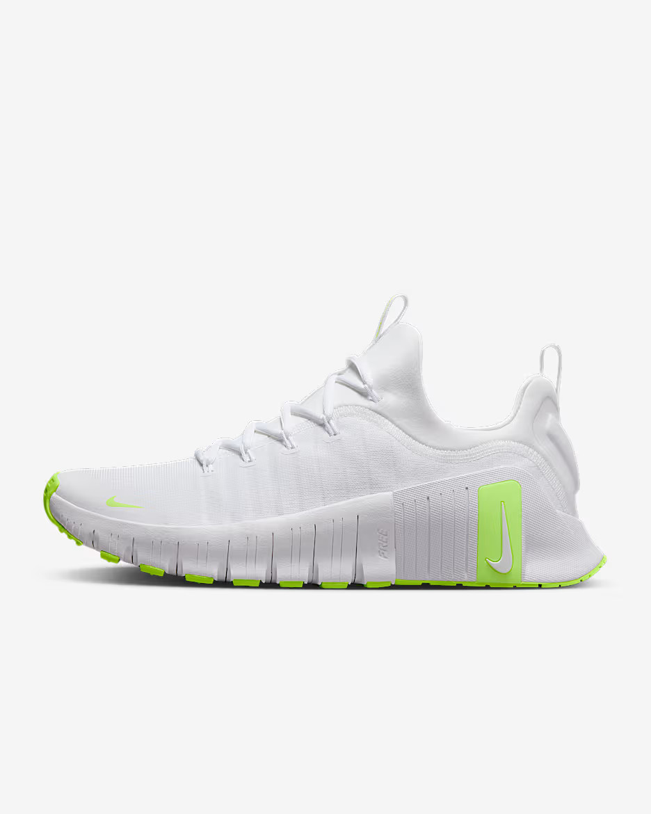 Sustainable MaterialsNike Free Metcon 6Men's Workout Shoes | Nike (US)