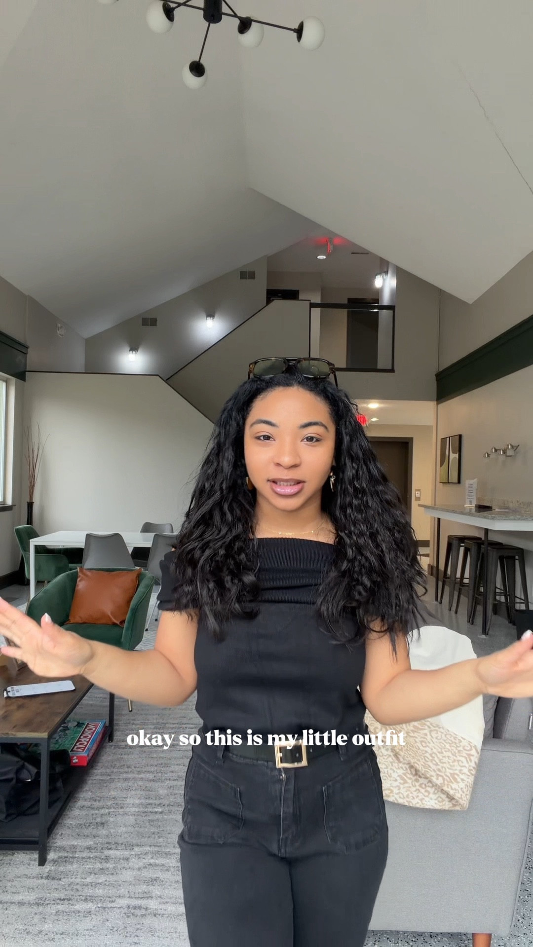 Work day outfit 🖤 💻💄

#LTKgrwm #LTKPetite #LTKootd