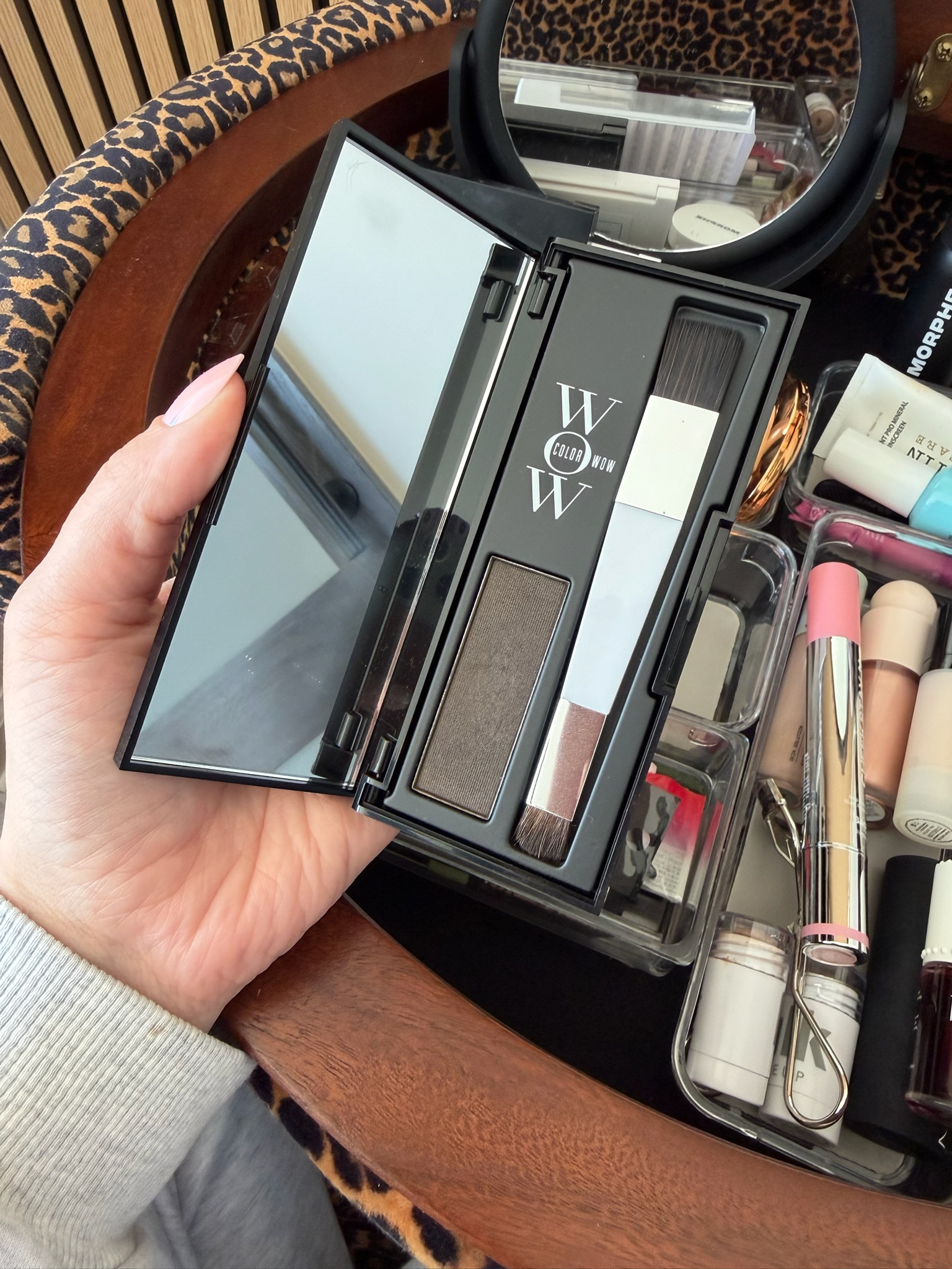 This has been my go to for covering my roots when my color starts growing out 🙈 blends everything so seamlessly and makes my hair look fresh again in seconds
Part of the sephora sale-rouge gets 20% off, vib gets 15% off, and insiders get 10% off, only 2 more days left of the sale!!
spring outfits 2026, country concert outfits, spring dresses, date night outfits, vacation outfits beach, business casual workwear, work outfits, plus size fashion, travel outfits, resort wear 2026, hair essentials, beauty must haves, sephora sale 

 #LTKgrwm #LTKselfcare #LTKBeauty