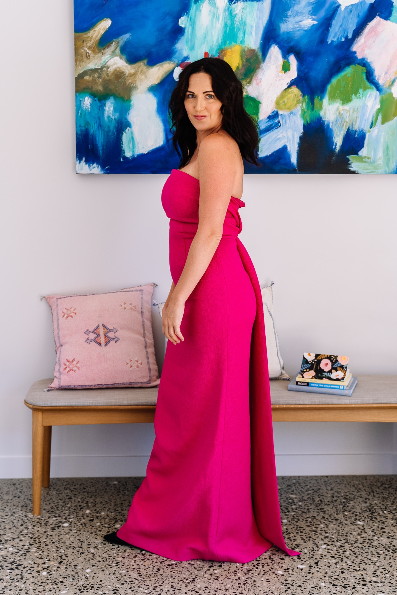 If I were going to prom and wearing colour this is what I would be trying on  

#LTKaustralia #LTKSeasonal #LTKstyletip