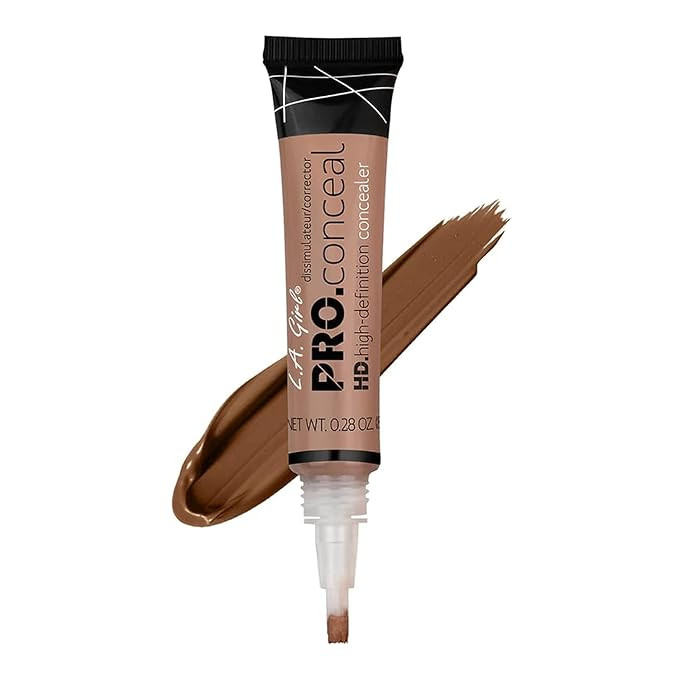 L.A. Girl Pro Conceal HD Concealer, Beautiful Bronze, 1 Count | Amazon (US)