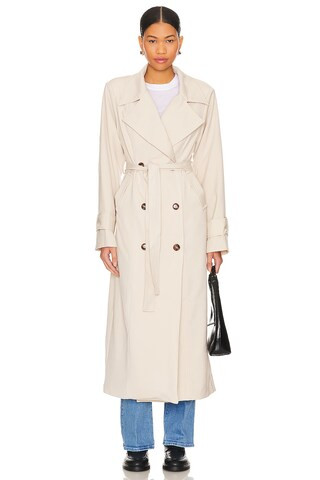 Myka Trench Coat
                    
                    SNDYS | Revolve Clothing (Global)