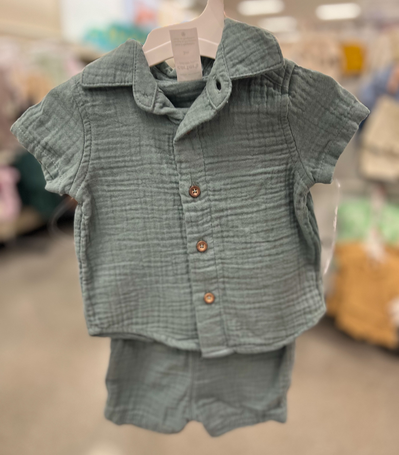 20% off Carter’s baby clothes at Target! Sale ends 2/19. So many cute sets for spring & summer! Also super cute Easter outfits for baby!

Baby boy clothes, target finds, baby boy style, toddler boy outfit, outfit inspo, Easter outfit, baby Easter outfit, neutral boy clothes, boy moms, Easter 2024, target baby clothes, baby boy summer clothes

#LTKsalealert #LTKbaby #LTKfamily