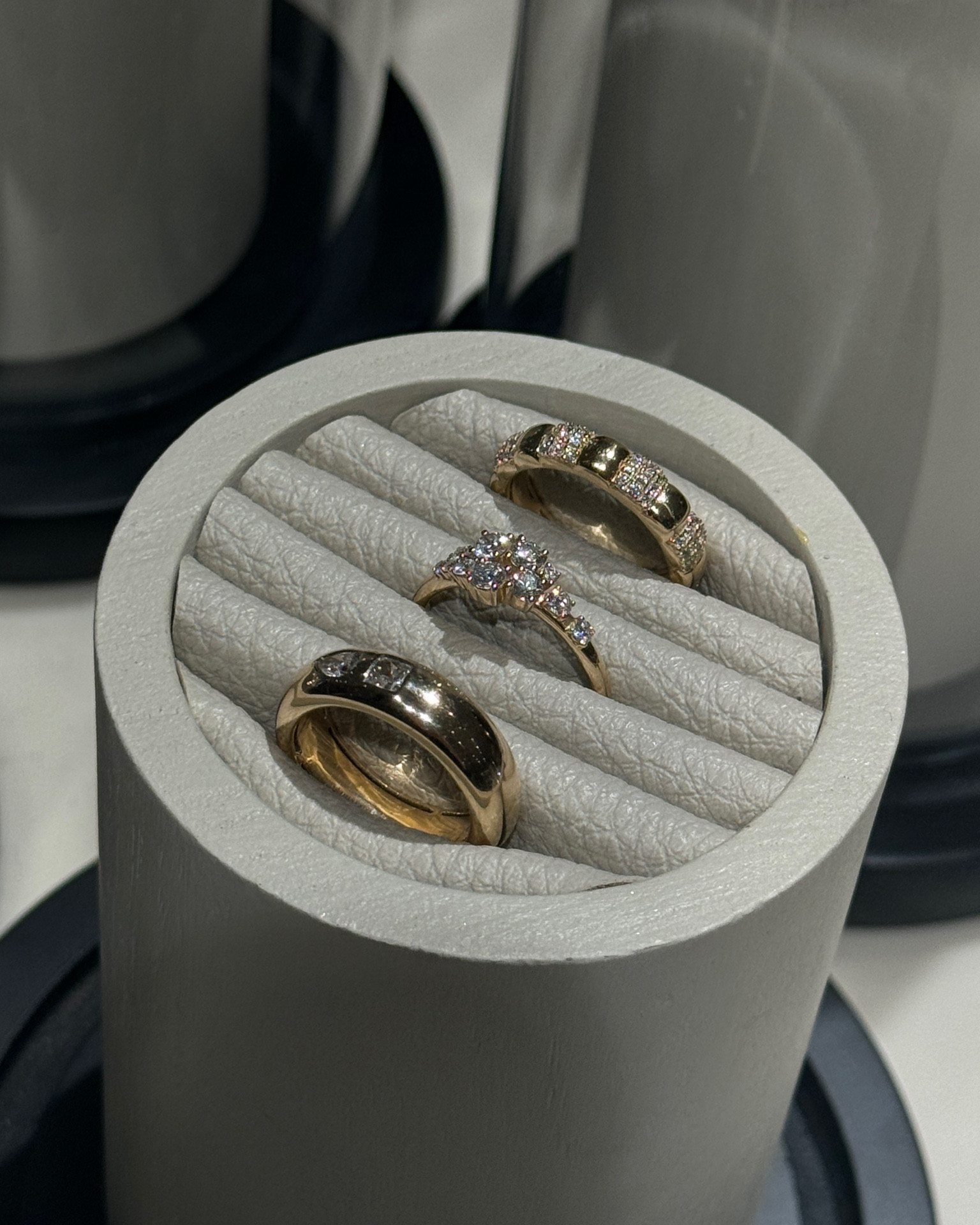 シンプルな上品さ☆エレガント【MEJURI】Charlotte Slim Ring シンプルな上品さ☆エレガント【MEJURI】Charlotte Slim Ring