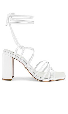 RAYE Kam Heel in White from Revolve.com | Revolve Clothing (Global)