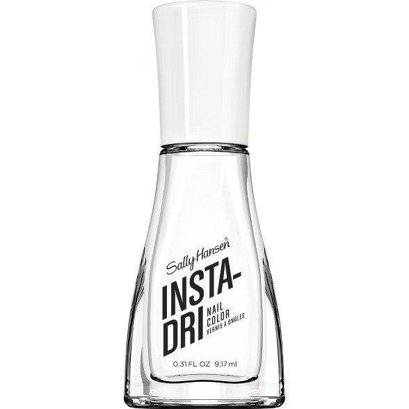 Sally Hansen Insta-Dri Nail Color - 0.31 fl oz | Target
