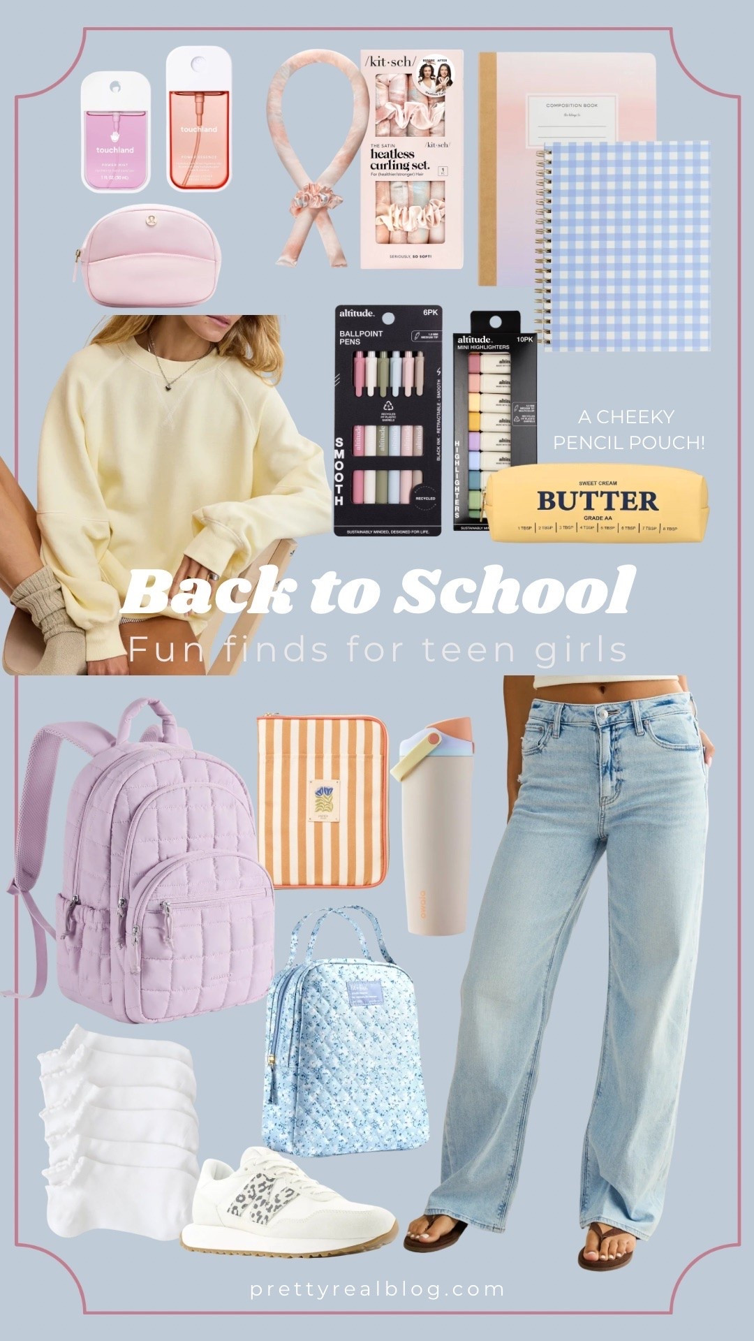 Fun and trending finds for back to school!!

#LTKU #LTKKids #LTKSeasonal