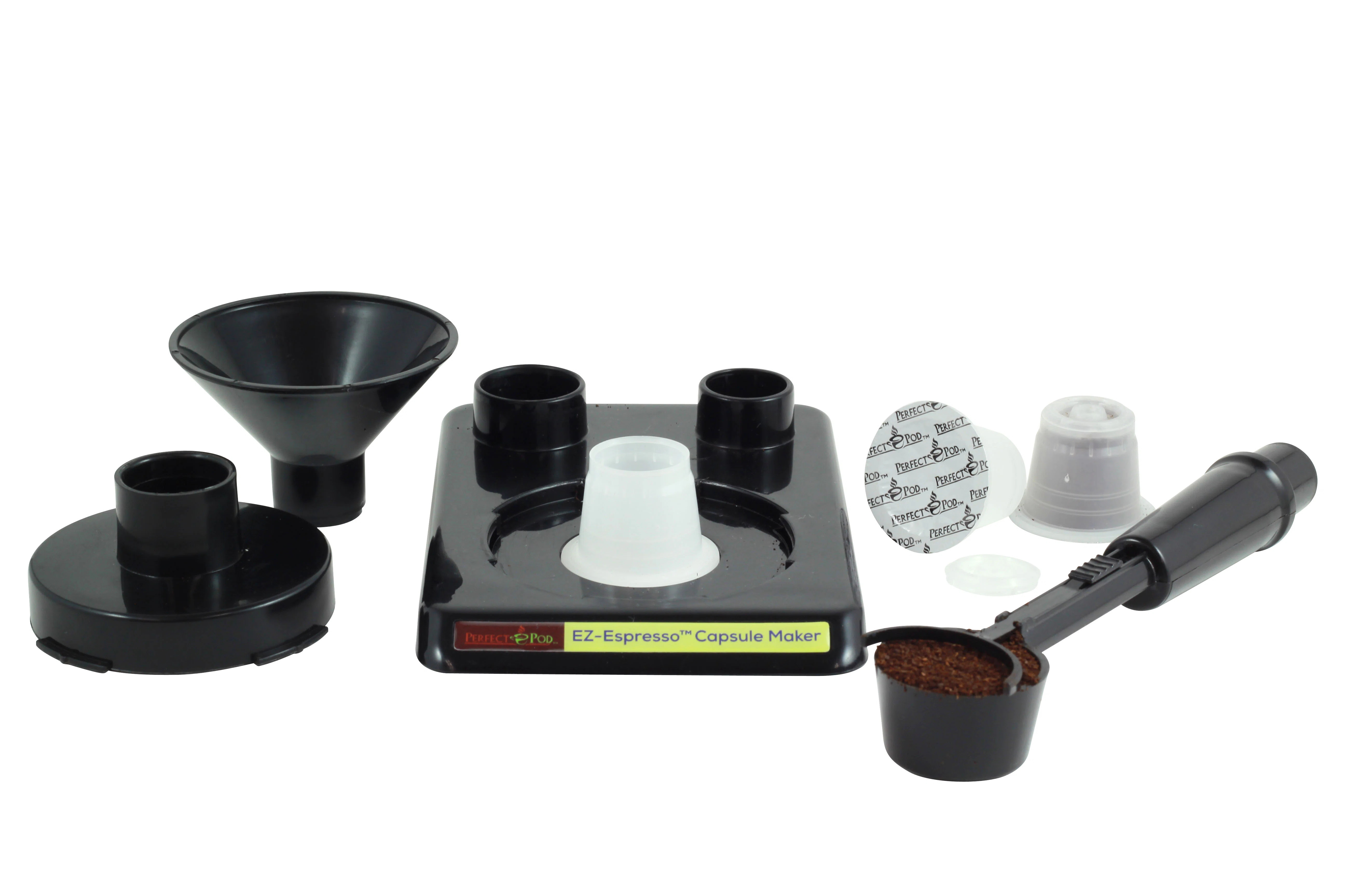 EZ-Espresso Capsule Maker For Nespresso Originalline (20 Capsules) | Wayfair | Wayfair North America