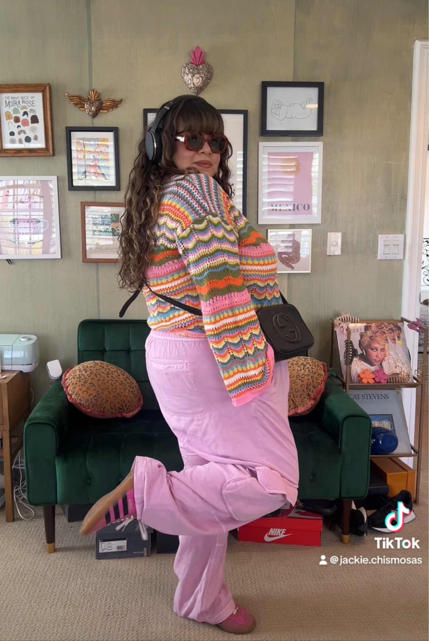 Pink plus size fall fashion, plus size style, curvy, pink sweater, colorful sweater , crochet 

#LTKPlusSize #LTKSeasonal #LTKMidsize