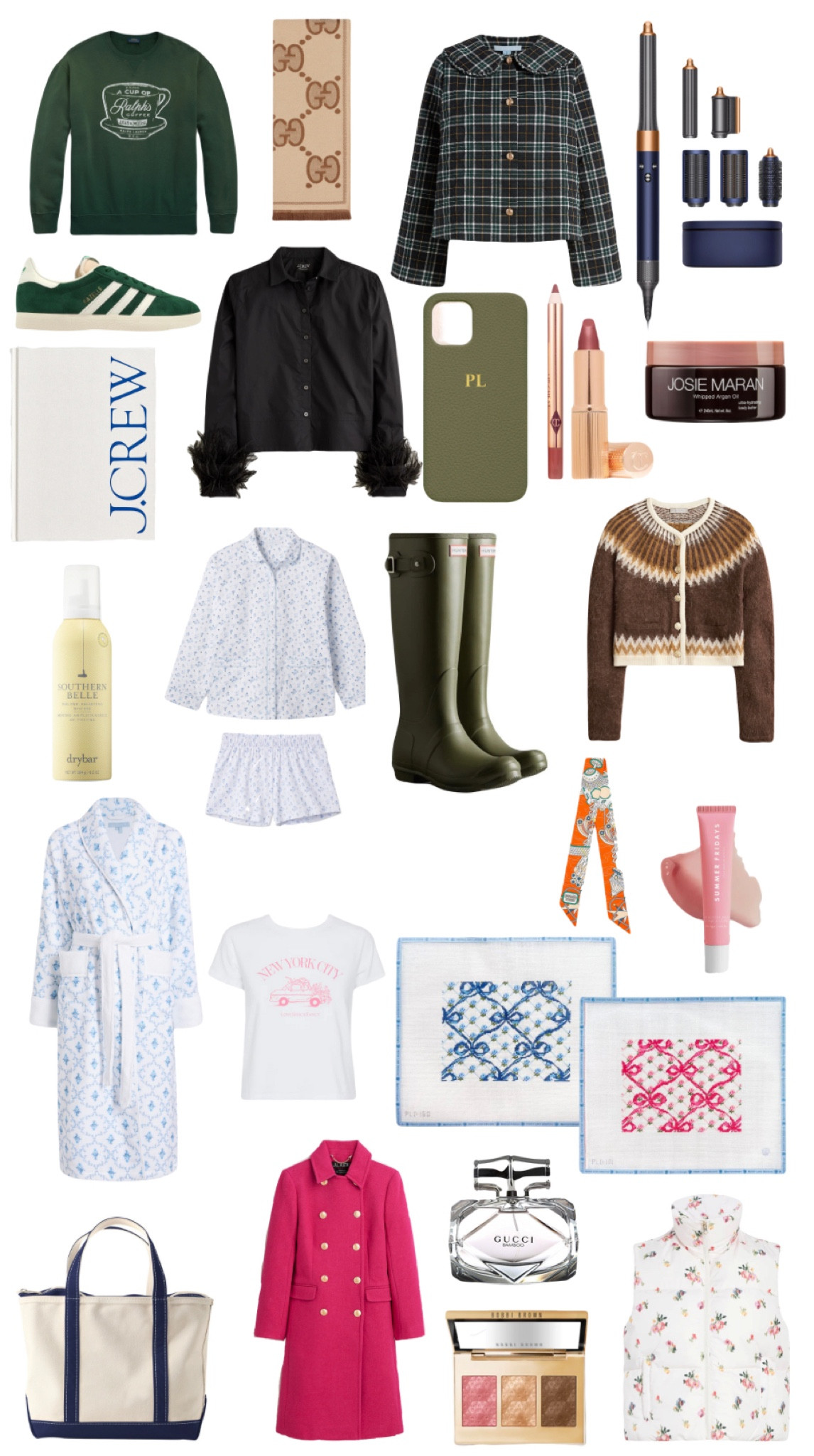 My Christmas wishlist! 

#LTKSeasonal #LTKHoliday #LTKGiftGuide