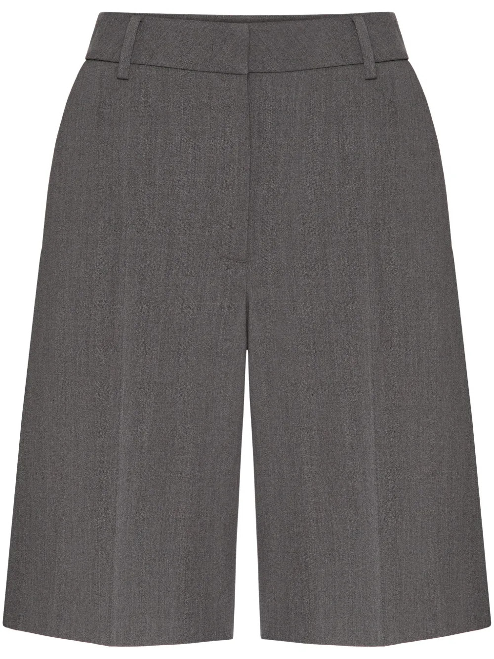 Valentino Garavani Short à Coupe Évasée - Farfetch | Farfetch Global