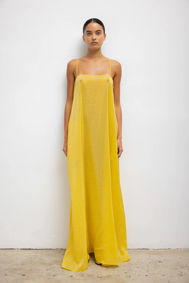 Lana Maxi Dress | LESET