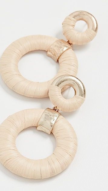 Capri Earrings | Shopbop