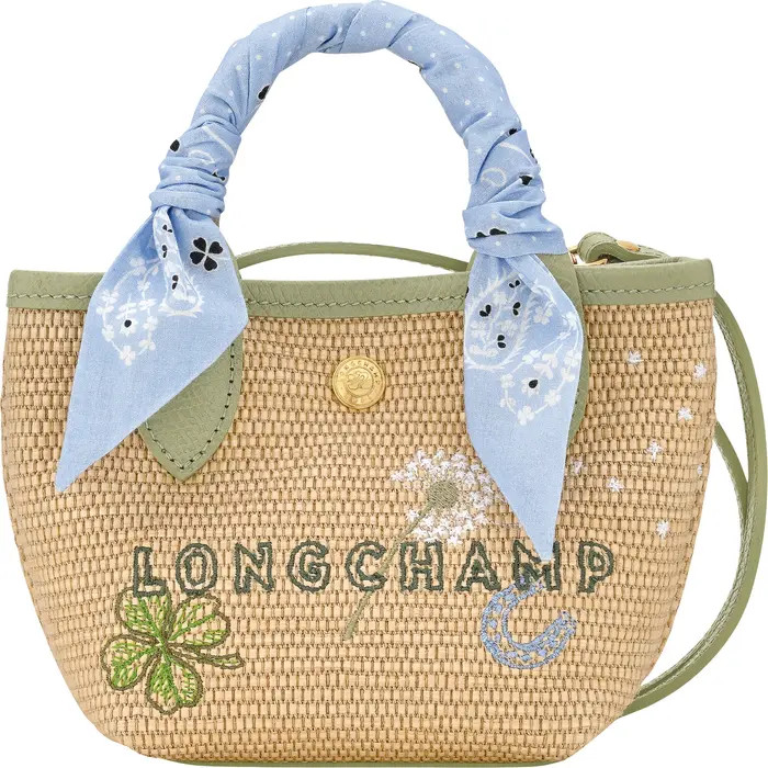 Extra Small Le Panier Pliage Envol Crossbody Bag | Nordstrom