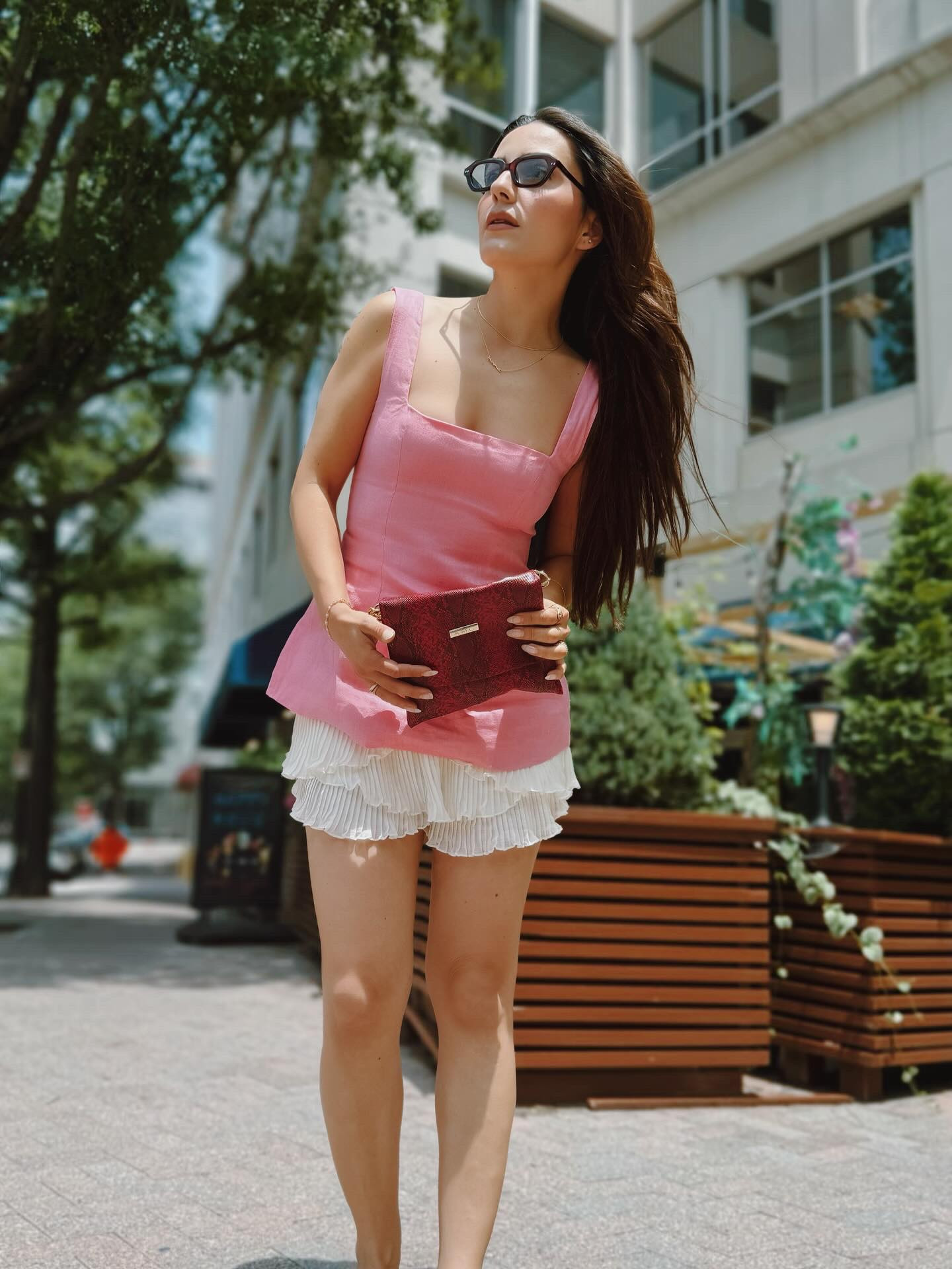 Say hello to your new favorite bag 💼
This cherry crossbody from @kmchandbags is just one of the gorgeous colors in their dreamy collection !! think natural hues, rich textures, and bold tones that go with everything. 🍒🌟

Lightweight, stylish, and locally made in Texas, it’s perfect for brunch, date night, or any on the go moment.



#ShopLTK #liketkit @shop.ltk #kmchandbags #veganleatherbag #luxuryhandbag #ad #summeraccessories 

#LTKSummerEdit #LTKSeasonal #LTKItBag