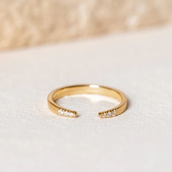 Open Ring - Hailey | Linjer