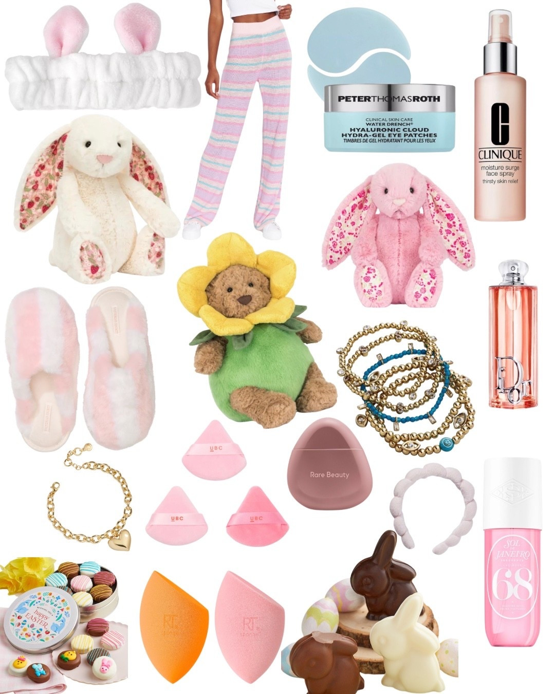easter basket stuffers🐣💗
#easter #inspo