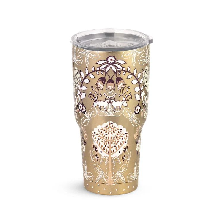 Stainless Steel Large Tumbler | Vera Bradley