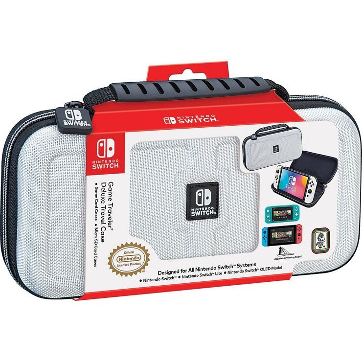 Nintendo Switch Game Traveler Deluxe Travel Case | Target