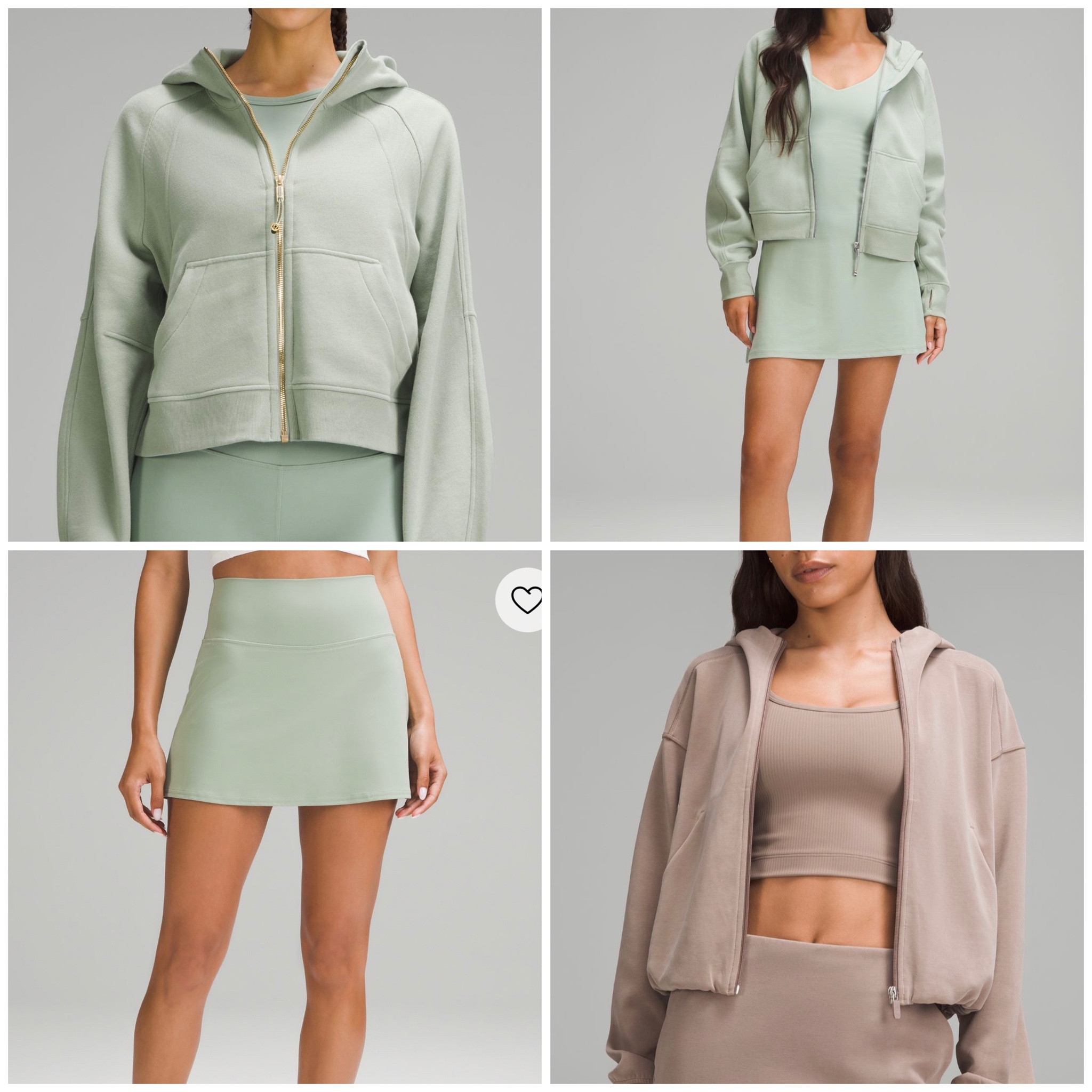 Loving Taupetastic and palm court together on mark down day for lululemon ! 

#LTKSeasonal #LTKSaleAlert