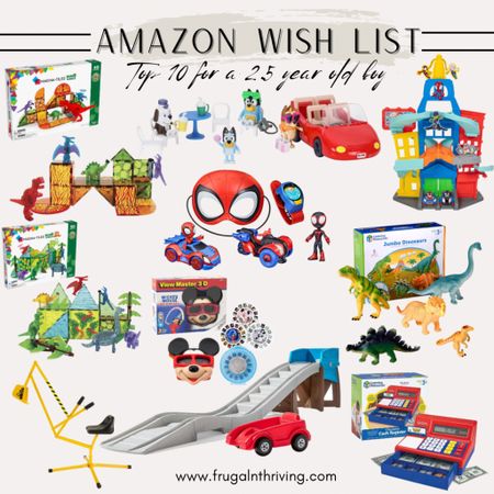 Kids’ holiday gift ideas from Amazon 🎁

#amazon #giftguide #holidaygifts #giftsforkids 

#LTKGiftGuide #LTKHoliday #LTKkids