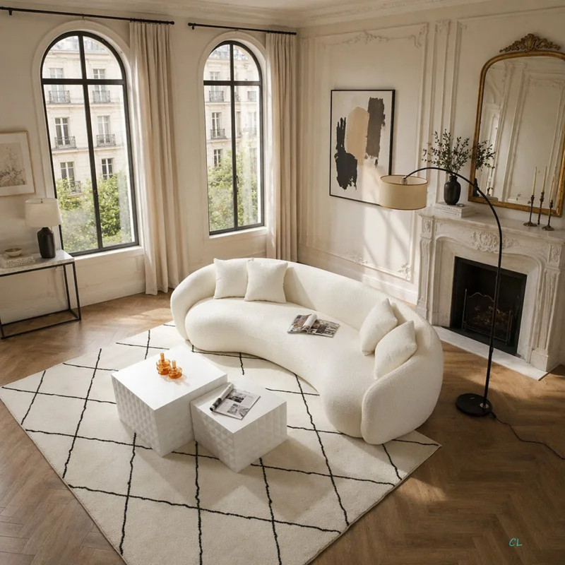 Your Pinterest living room just became REAL 😍✨ These curved sofas from Wayfair are giving luxury designer vibes without the insane price tag 🛋️🤍 Soft edges, modern silhouettes, and minimalist perfection — all on SALE 🔥 Don’t wait… these are selling FAST 💨

#WayfairFinds #CurvedSofa #MinimalistHome #LivingRoomGoals #HomeDecorInspo #ModernAesthetic #NeutralHome #FurnitureDeals #WayfairSale #HomeGlowUp #InteriorInspo #CozyHome #AffordableLuxury #DecorTrends #LTKHome 

 #LTKSeasonal #LTKHome #LTKSaleAlert
