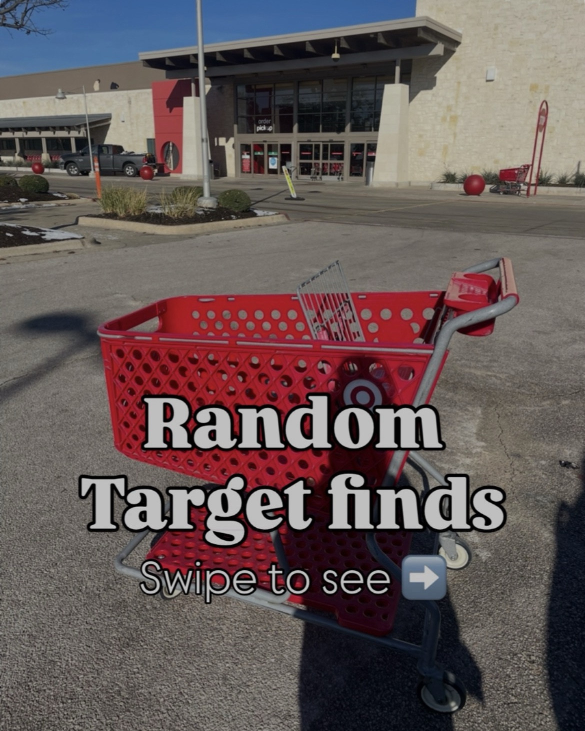 Another day another round of @Target 

#LTKSeasonal #LTKmomlife #LTKBeauty