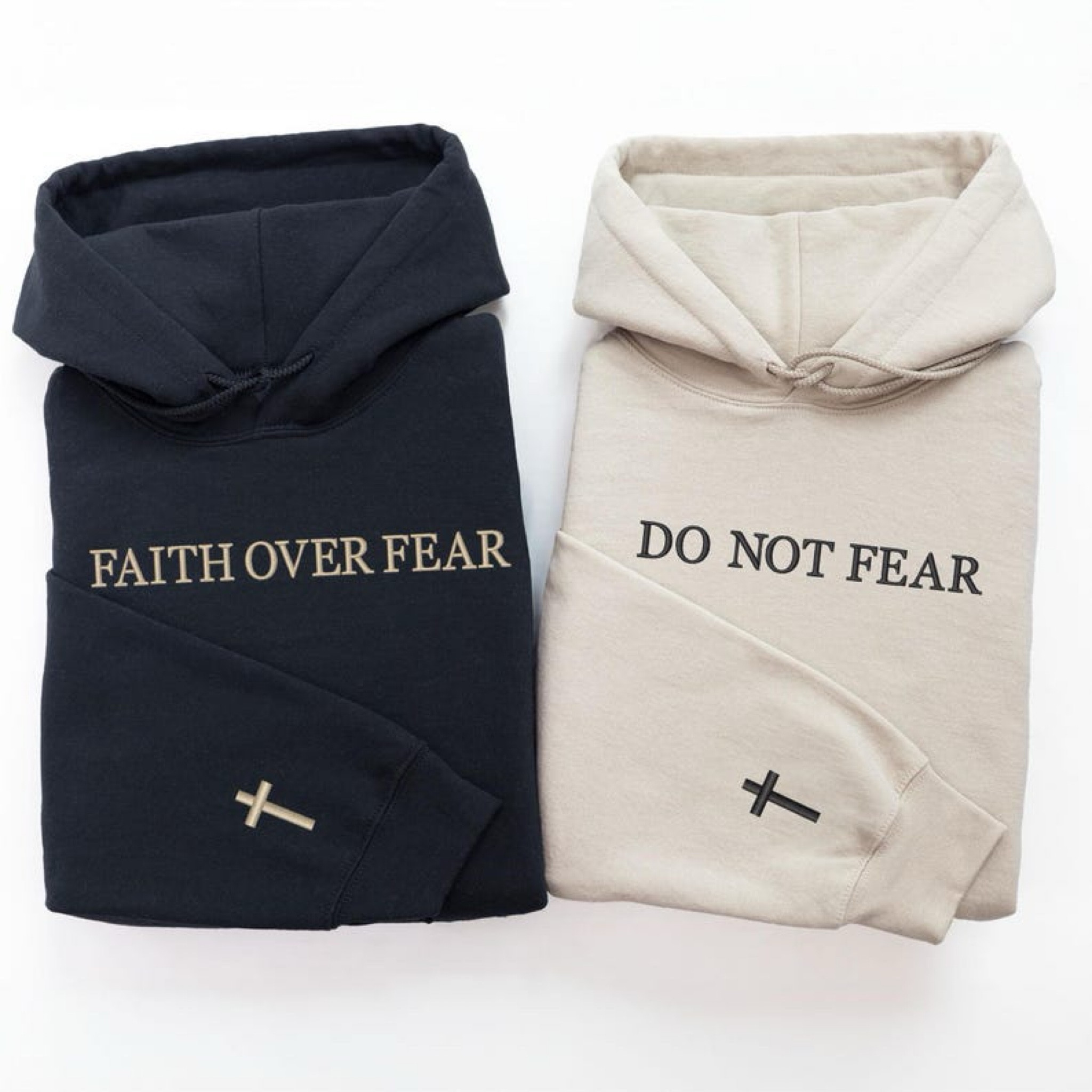 Grad gift for him: Christian Hoodie or Ball Cap
Neutral tones, clean design—look for “Faith Over Fear” or a subtle cross.

#LTKGiftGuide #LTKFindsUnder50 #LTKActive