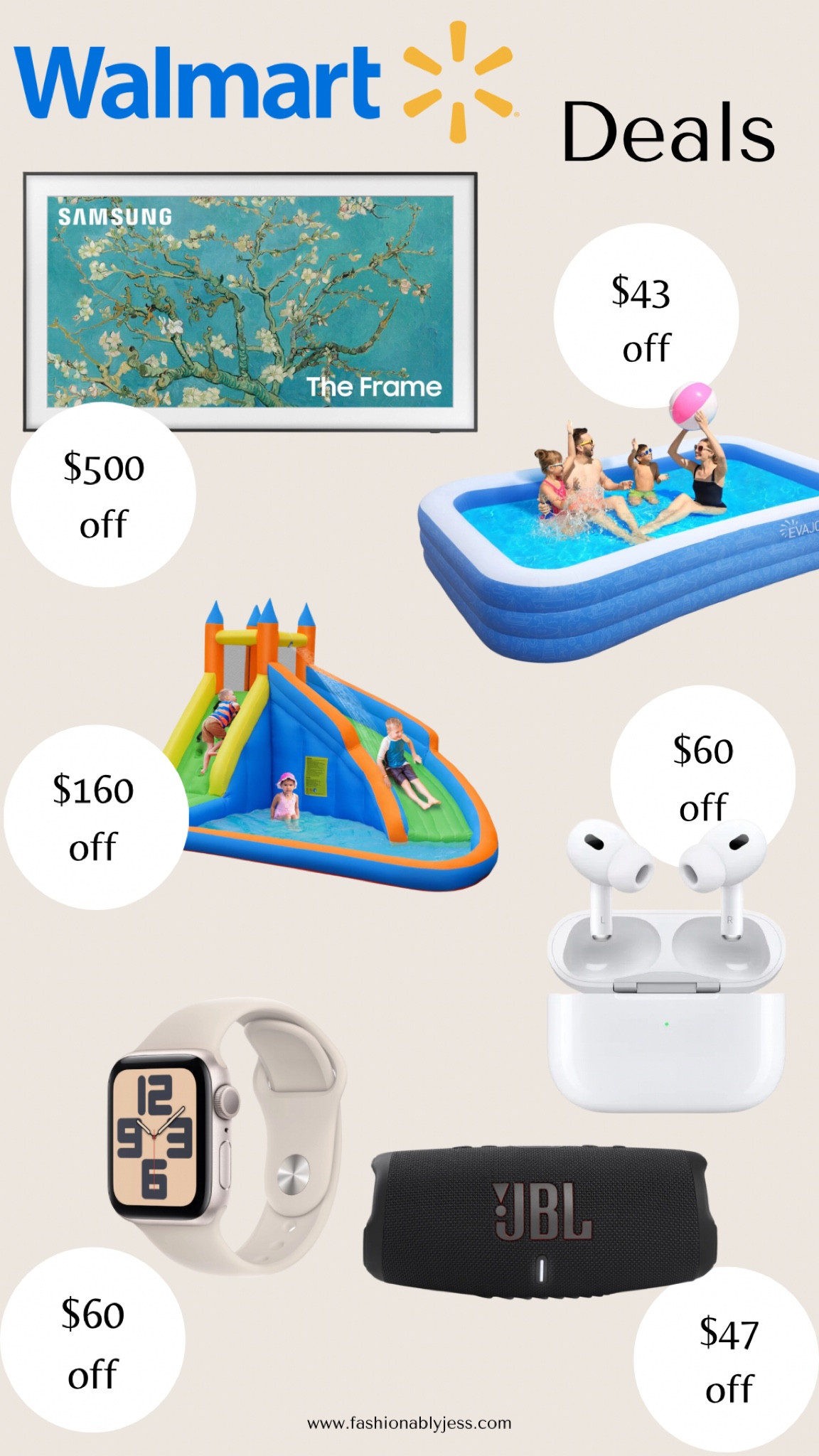 Walmart deals are so good! 

#LTKFindsUnder100 #LTKxWalmart #LTKFindsUnder50