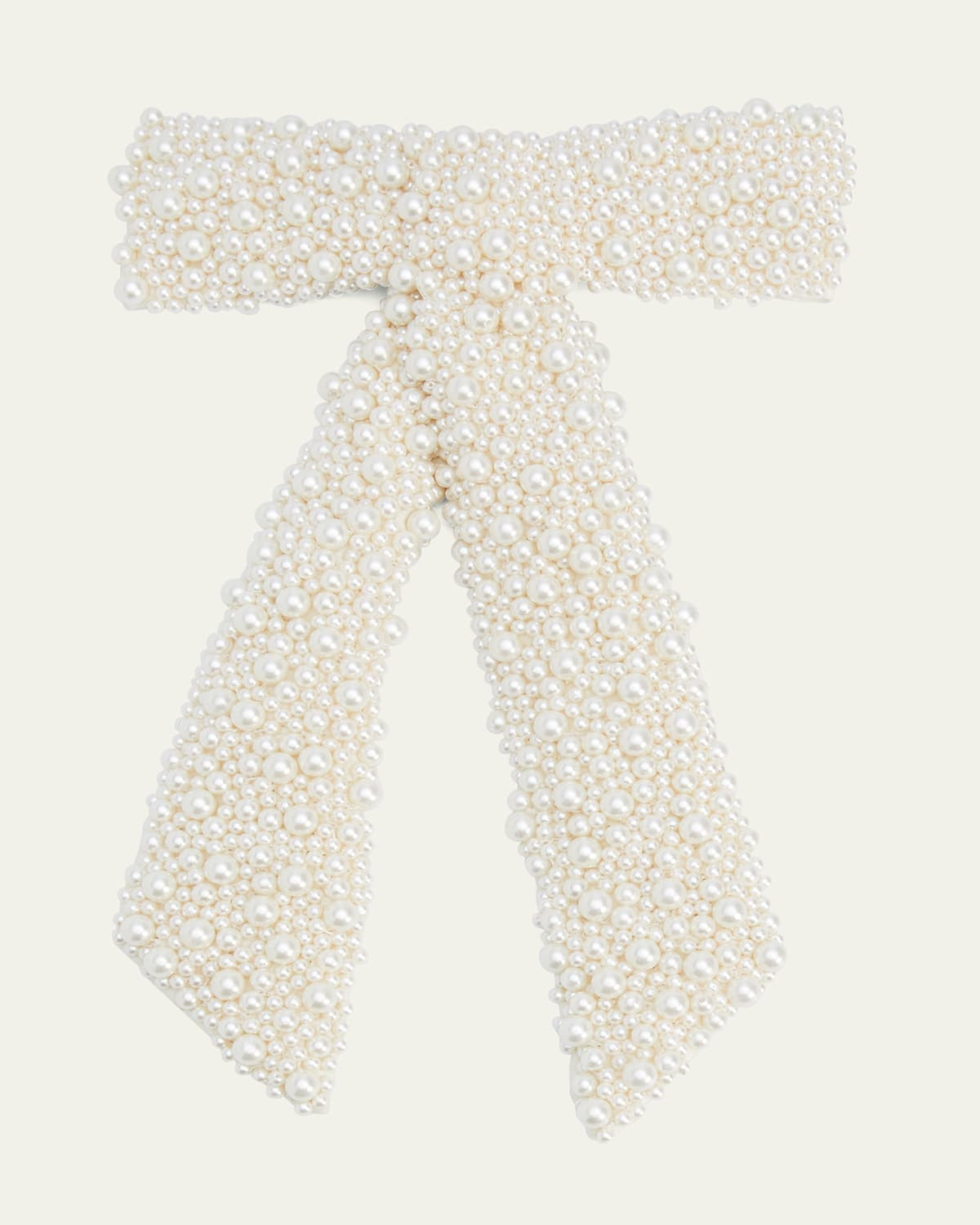 Bailey Bow Barette | Bergdorf Goodman