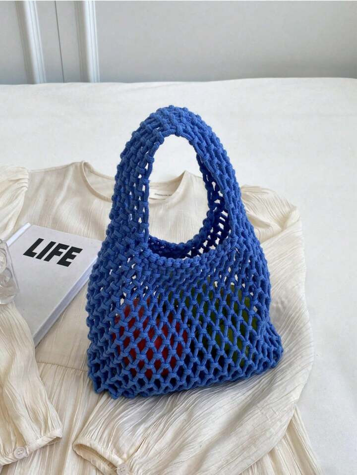 Mesh Summer Bag  | SHEIN